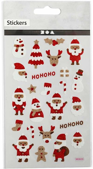 Produktbild Creativ Company Glitzer-Sticker