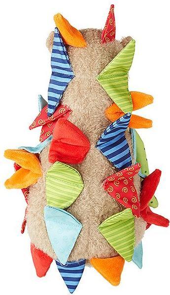 Produktbild Sigikid Igel Patchwork Sweety (15 cm)