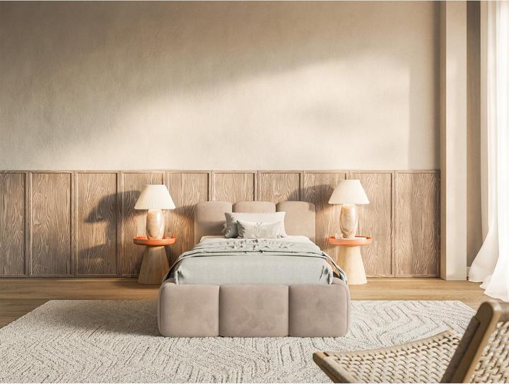 Produktbild Selsey Cloudy Low (90 x 200 cm)