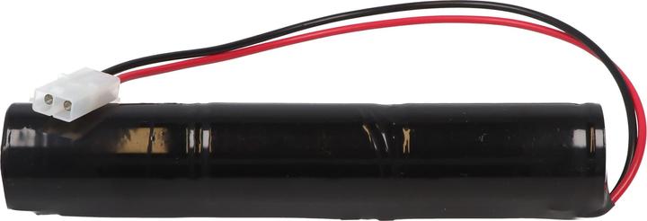 Actual product image AccuCell Notleuchtenakku L1x3 Mono D mit Tamiya-Stecker ersetzt