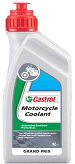 Actual product image Castrol Motorcycle Coolant (1 l)