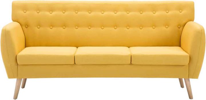 Produktbild vidaXL 3-Sitzer Sofa (3-Sitzer)