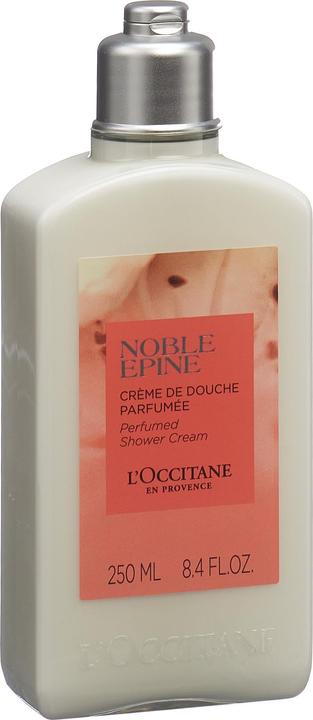 Actual product image L'Occitane Forgotten Flowers Noble Épine Crème de Douche 250 ml (250 ml)
