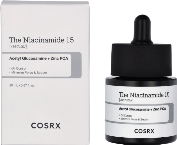 Actual product image Cosrx The Niacinamide 15 Serum (20 ml)