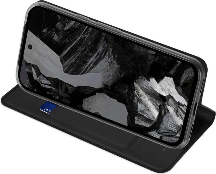 Immagine prodotto Nevox Serie Vario - Custodia per Google Pixel 8A, nera (Google Pixel 8)