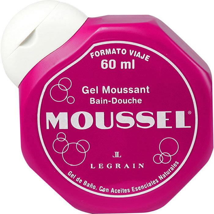 Actual product image Legrain Moussel Soap & Hand Wash 60ml (Liquid soap, 60 ml)