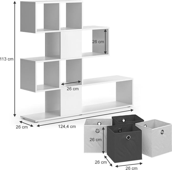 Produktbild Vicco Hylda