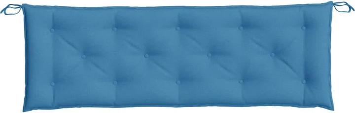 Image du produit VidaXL Housse de banc de jardin en tissu (150 x 50 x 7 cm)