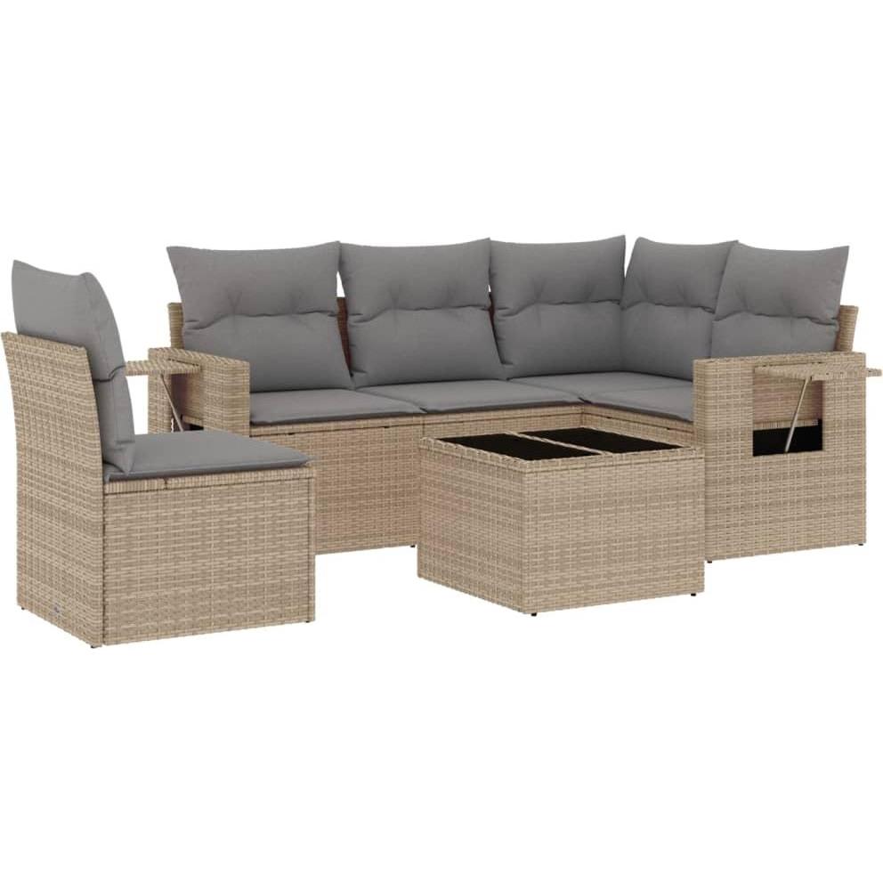 VidaXL, Gartenlounge, Amsonia