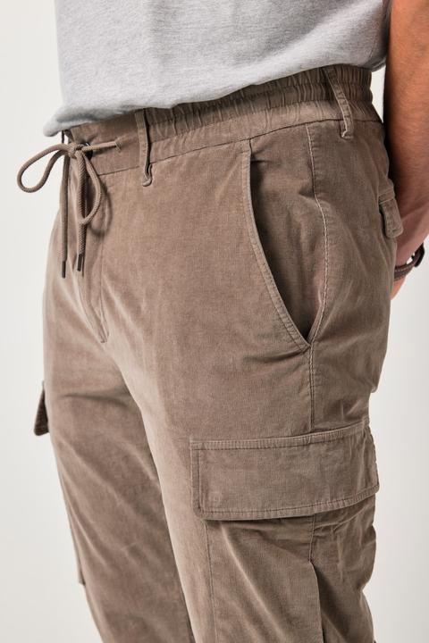 Immagine prodotto JP1880 Cord-Cargohose FLEXNAMIC®, viele Taschen, Straight Fit, bis 72 (70)