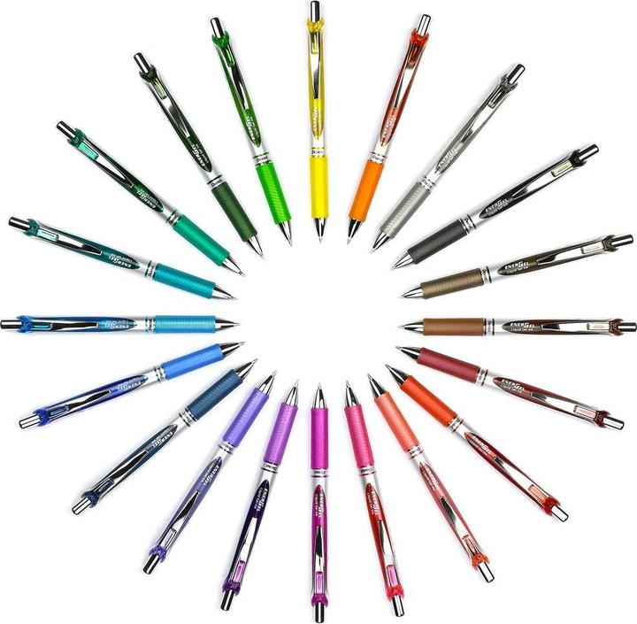 Produktbild Pentel EnerGel (Koralle, 1 x)