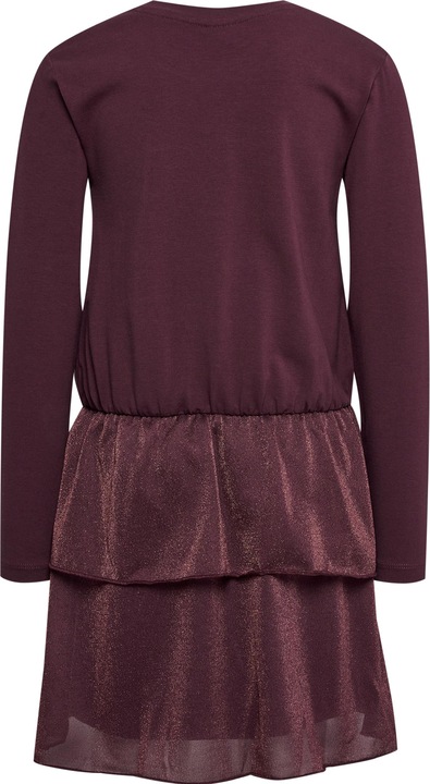 Actual product image hummel Elly Dress (134)