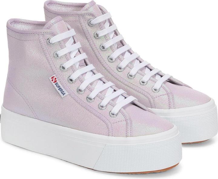 Immagine prodotto Superga 2708 Con Legacci Lamé Donna (40)
