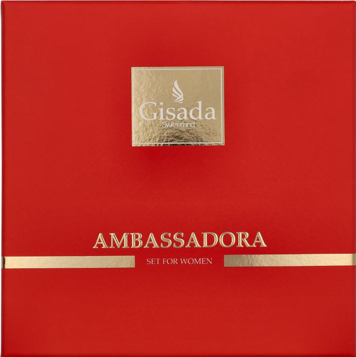 Immagine prodotto Gisada Set Ambassadora 1 Conte