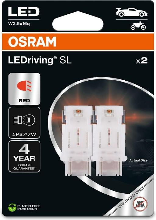Produktbild Osram 146881 (H7)