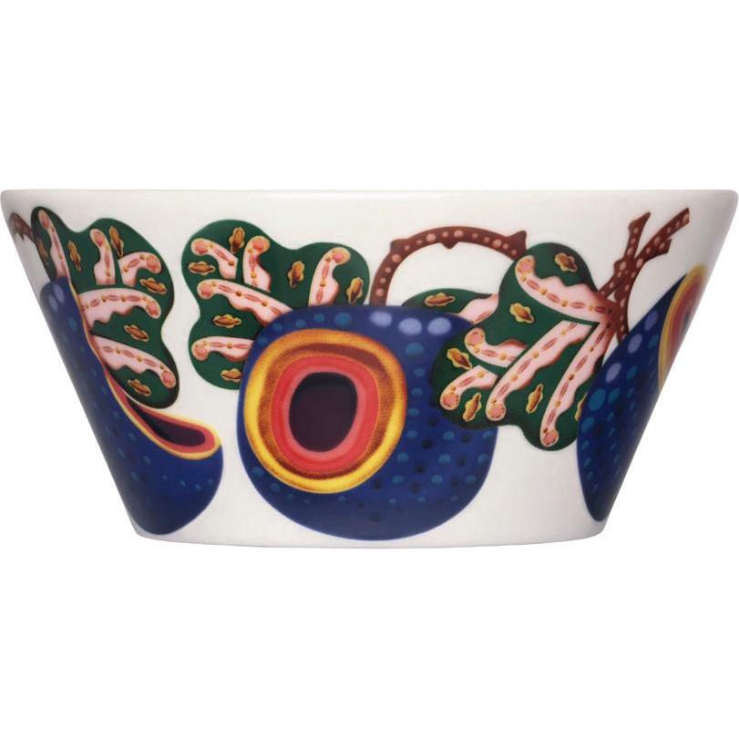 Iittala Taika Sato Schale, Schüssel + Schale, Mehrfarbig