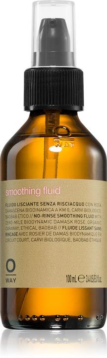 NoName Owaysmooth Gladmakende Vloeistof Leave-In Haar Gladmakend Vloeibaar 100ml (100 ml)