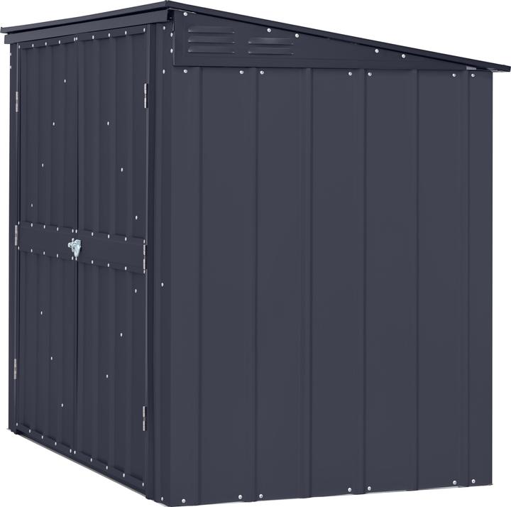 Actual product image Globel Dustbin box 5x3 171x95x132 cm anthracite