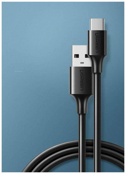 Produktbild Ugreen USB A 2.0 zu USB C Datenkabel (1 m, USB 2.0)