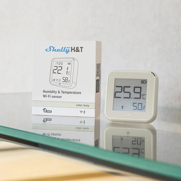 Immagine prodotto Shelly ALRLSHELHTPSG3-I - Più HampT Gen. 3