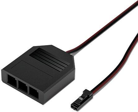 Halemeier Verteiler 3 / 6 fach 12 V