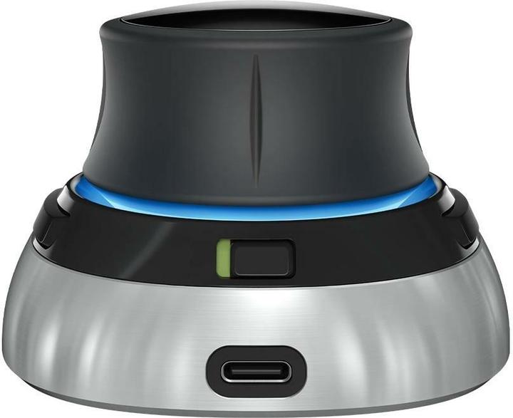 Actual product image 3Dconnexion SpaceMouse (Wireless, Cable)