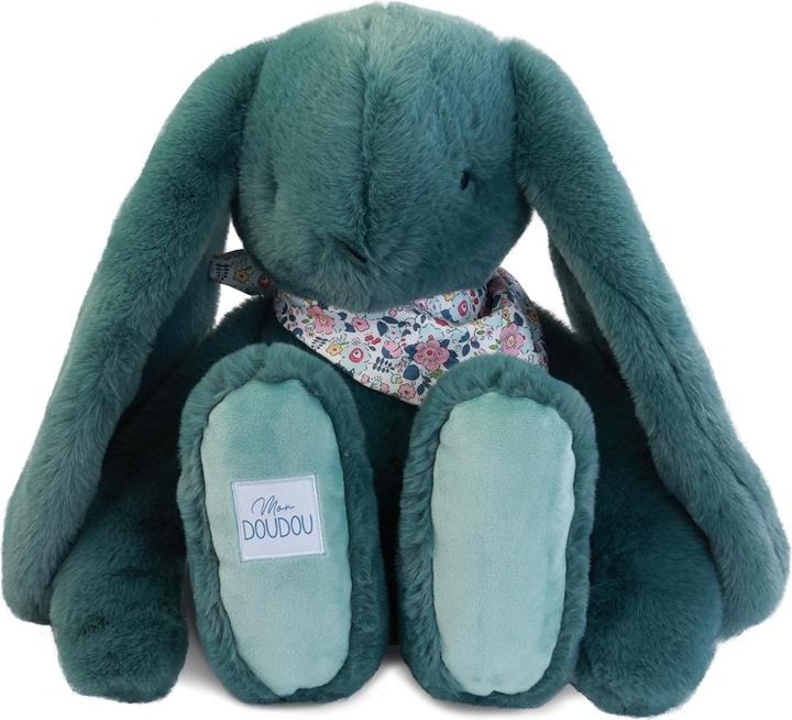 Doudou et Compagnie Fleurette Hase eukalyptus 50cm (50 cm)