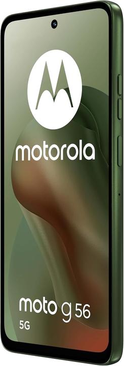 Actual product image Motorola Moto G56 (256 GB, Pantone Dill, 6.72", Dual SIM, 5G)