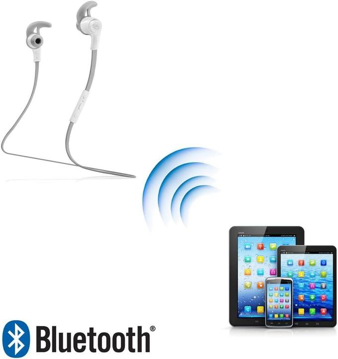 Actual product image deleyCON SOUNDSTERS Sports nano in ear binaural wireless black mobile headset (Wireless)