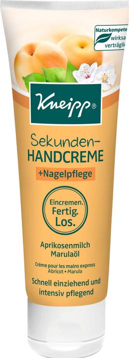 Kneipp Sekunden Hand- und Nagelcreme (75 ml)