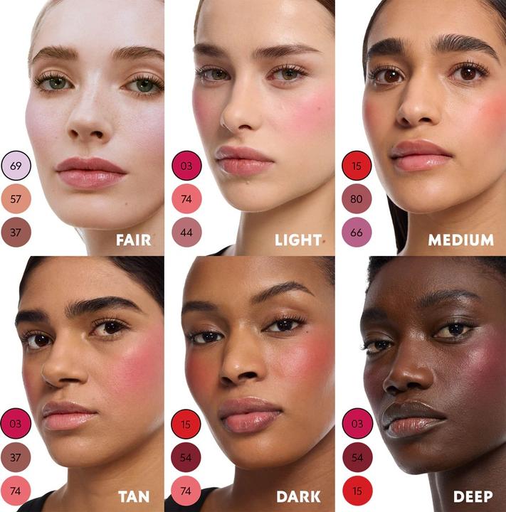 Image du produit Yves Saint Laurent Make Me Blush (#44 Nu Lavallier, 44 Lavallière nue)