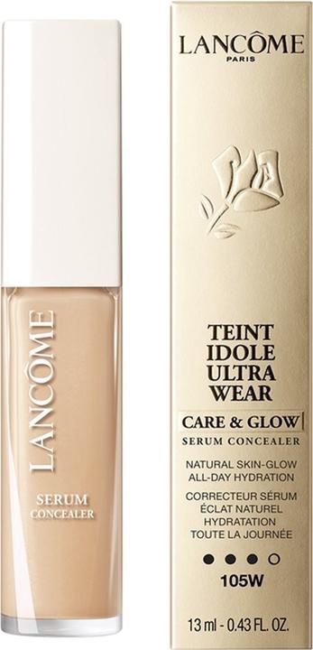 Actual product image Lancôme TIUW Skin-Glow Concealer 105W Fl 13 ml (105W)
