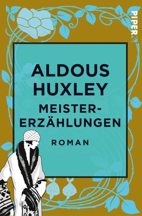 Produktbild Meistererzählungen (Deutsch, Aldous Huxley, 2017)