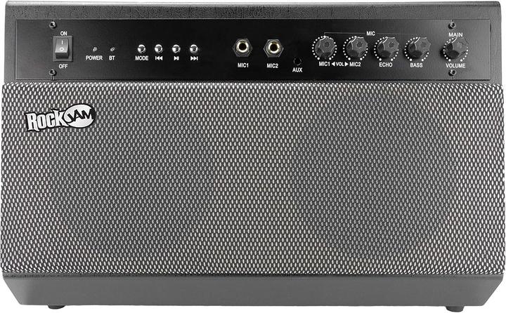 Immagine prodotto PDT Macchina per karaoke RockJam Superkit Blk