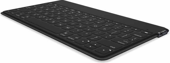 Actual product image Logitech Keys-To-Go (DE, iPad, iPhone)