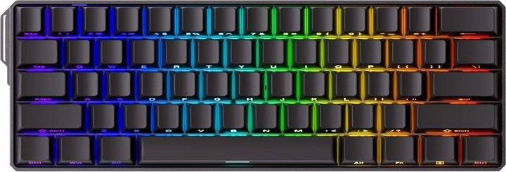 Akko MonsGeek FUN60 Ultra-ST (US, Cable, Wireless)