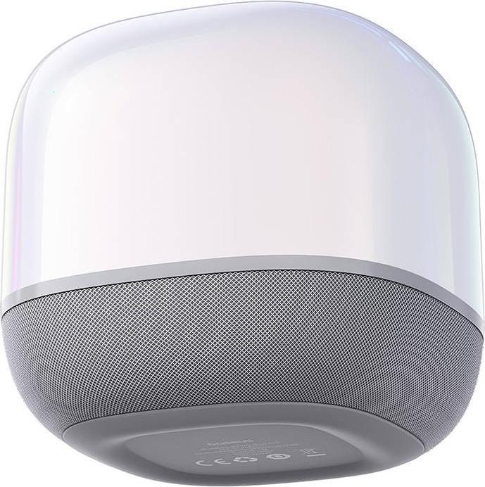 Produktbild Baseus AeQur V2 Wireless Speaker (white) (30 h)