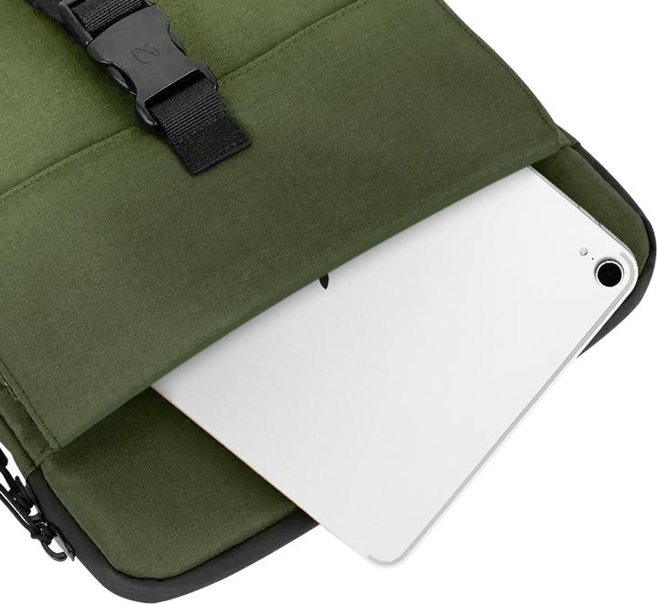 Produktbild Incase Transfer Sleeve for MacBook up to 14" - Highland Green (13")