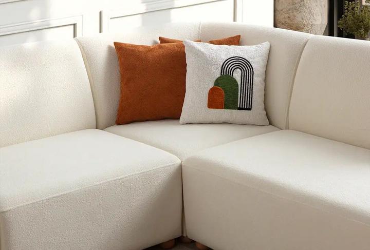 Produktbild Homitis S-Loft Right Corner Sofa (Ecksofa)