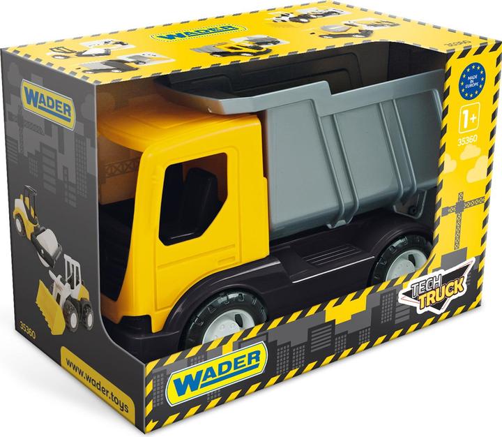 Image du produit Wader Benne 23cm