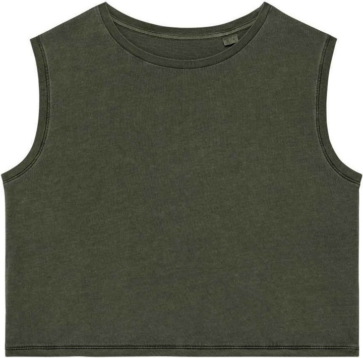 Image du produit Native Spirit Haut sans manches Coupe courte (M)