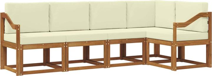 vidaXL Outdoor-Sofa