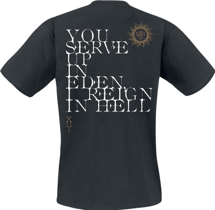 Produktbild Behemoth The Shit ov God - Reign In Hell (M)