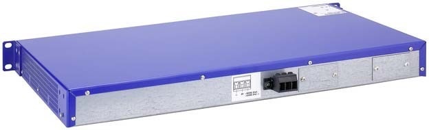 Produktbild Hirschmann Gigabit Ethernet Switch ohne red. Netzteil MACH1 - 1.000 Mbps - TCP/IP (4 Ports)