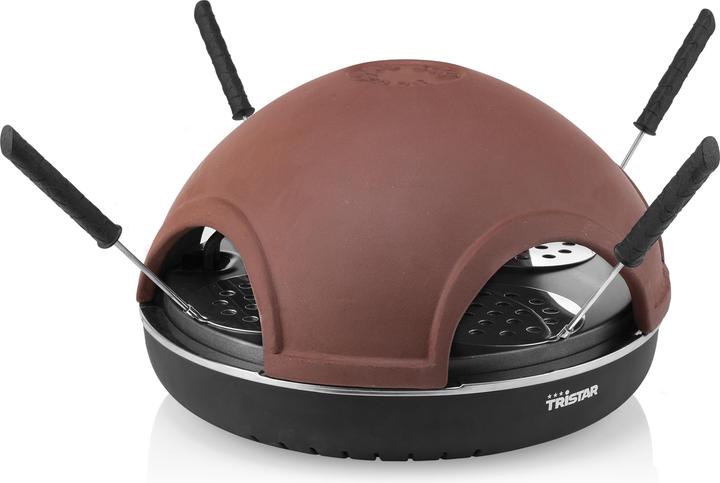 Tristar Pizza oven Pizza Festa 4