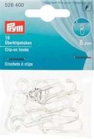 Actual product image Prym Clip-on hook