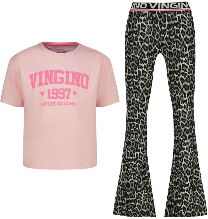 Produktbild Vingino Weika Mädchen Schlafanzug Set (XXL)