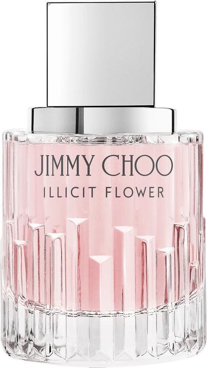 Actual product image Jimmy Choo Illicit Flower (Eau de toilette, 40 ml)