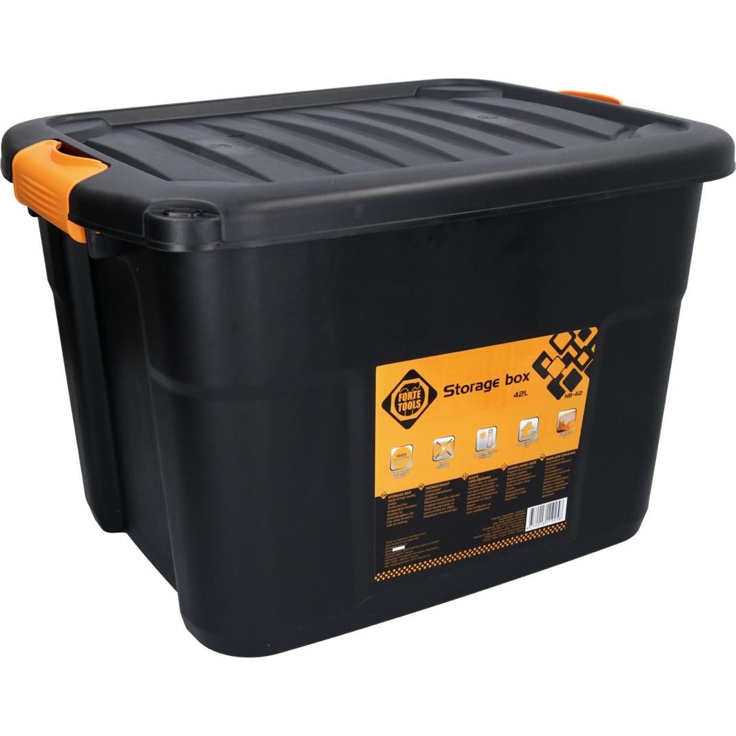 Thumbnail - Forte tools, Werkzeugkoffer, STORAGE BOX 42L NB-42