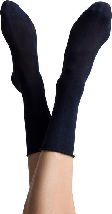 Actual product image Hudson Relax Fine (3-pack) ladies socks, colour 335 navy, size 39-42 (Single pack, 39 - 42)